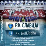 OKK „СЛАВИЈА“-КК“ПОСУШЈЕ“