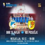 РК „СЛАВИЈА“ – РК „БИЈЕЉИНА“