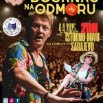 23. МЕЂУНАРОДНИ ФЕСТИВАЛ ПОЕЗИЈЕ ЗА ДЈЕЦУ И МЛАДЕ ИСТОЧНО САРАЈЕВО 2024. „Чаробни свијет поезије Мире Алечковић“