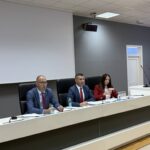 Одлука о избору најповољнијег понуђача за јавну набавку радова „Изградња саобраћајница у „Центру 3“