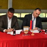 ПОТПИСАН УГОВОР О РЕКОНСТРУКЦИЈИ И РЕХАБИЛИТАЦИЈИ ПОСТРОЈЕЊА „ТИЛАВА“ ВРИЈЕДАН 5,3 МИЛИОНА КМ